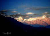 The Great Himalayas by dumdevta.  Tags: Himalayas.