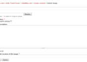 Image Upload Form by The India Mike Community.  Tags: Frequently Asked Questions.