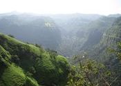 Khandala Hills by Swapnil.  Tags: Khandala, Maharashtra, Landscapes.