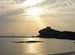 Sunset on Chakratirth Beach Diu