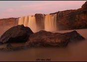 Chitrakoot waterfalls by hermetic.  Tags: Chhattisgarh, Jagdalpur, Madhya Pradesh, Chitrakoot, Waterfalls.