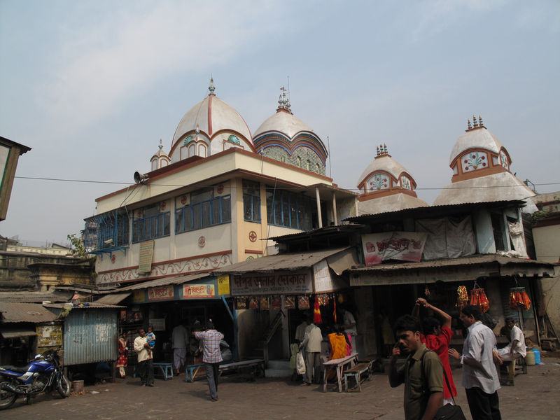 Kali's Temple, Kalighat, Kolkata India Travel Forum