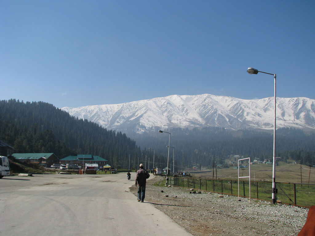 tangmarg to gulmarg road India Travel Forum