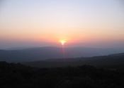 Sunrise_Mahabaleshwar by aarosh.  Tags: Mahabaleshwar, Maharashtra, Sunrises.