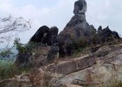 Wayanad, Phantom Rock by vonkla.  Tags: Wayanad, Kerala, Landscapes.