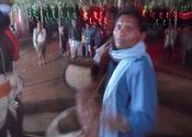 Fervour of Drums by theyyamdancer.  Tags: Odisha.