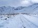 Snowy trail