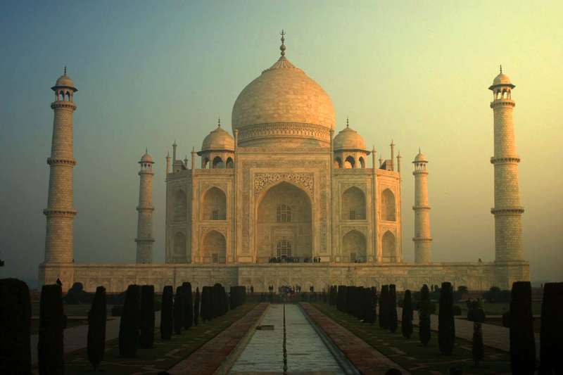 Taj Mahal At Sunrise India Travel Forum