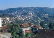 Kohima The Capital of Nagaland India by suman.  Tags: Kohima, Nagaland.