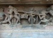 Khajuraho by lazyppl.  Tags: Madhya Pradesh, Khajuraho.