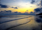 Radha Nagar Beach by anilbollina.  Tags: Andaman and Nicobar, Port Blair, beach.