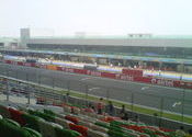 F1 Buddha Race track Noida by Gp Capt RK DAS.  Tags: Uttar Pradesh, Noida.