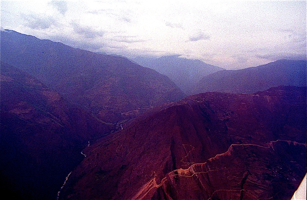 Hills of Bhutan Hills of Bhutan