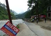 For sale cottage by Paleface.  Tags: Gangotri, Uttarakhand.