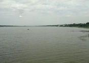 Tempara Lake - Chhatrapur, Odisha by plb_ban.  Tags: Odisha, Chhatarpur, Madhya Pradesh, Tempara Lake, Lakes.