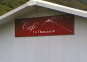 Cafe at 14000 feet by shashank.aggarwal