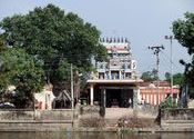 Kali temple, Chidambaram by vonkla.  Tags: Chidambaram, Tamil Nadu, temple.