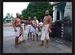 Priests at the temple - Varadaraja Perumal Temple.