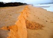 Gajbadevi Beach by rajered.  Tags: beach.