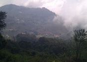 Kodai Hills by Ramachandra Rao.M.  Tags: Kodaikanal, Tamil Nadu, Kodai Hills.