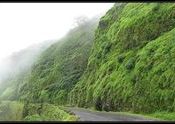 Amboli Ghat by naveenamohanrao.  Tags: Amboli, Maharashtra, Landscapes.