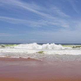 shanghamukham beach: shanghamukham beach