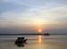 Sunset at Maithon