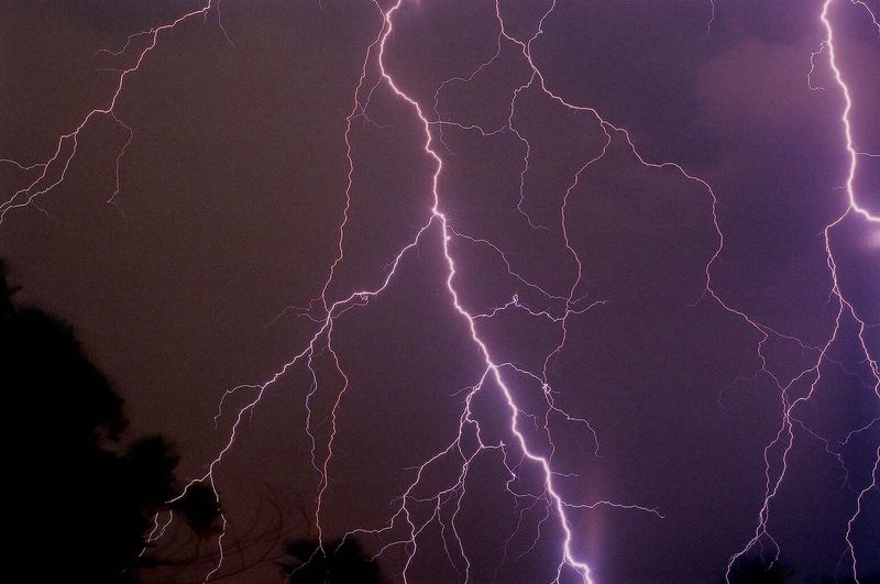 Lightening...II Lightening...II