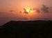 Sunset hilltop
