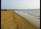 Miramar Beach by arijitchaki.  Tags: Miramar, Goa, beach.