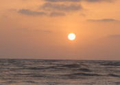 Sunset at Alibaug by Epicure.  Tags: Maharashtra, Alibaug, Sunsets.
