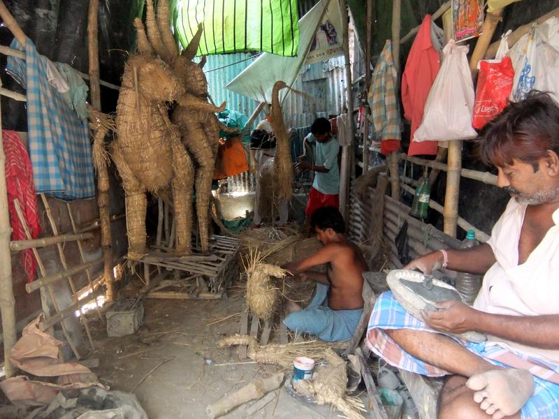 Kumartuli, potters quarter India Travel Forum