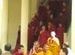 Monks going for lunch
