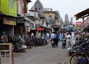 Kumbakonam by vonkla.  Tags: Kumbakonam, Tamil Nadu.