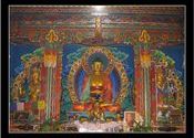 Buddha Temple, Itanagar by Swapnil.  Tags: Itanagar, Arunachal Pradesh, Temples and Monuments, temple.