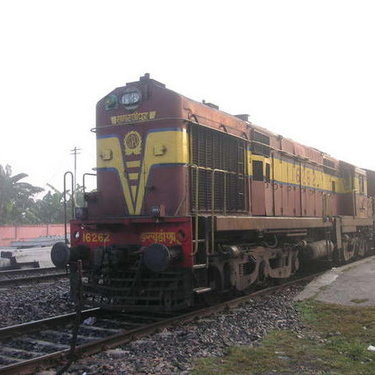 A Guide to the India Railway System and the Indian Train