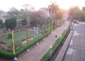 Bishnupur Tourist Lodge by saibalkrroy.  Tags: West Bengal, Bishnupur.