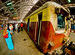 inside victoria terminus