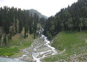 Jammu & Kashmir by priyasuresh.  Tags: Sonamarg, Kashmir, Jammu, Jammu and Kashmir.