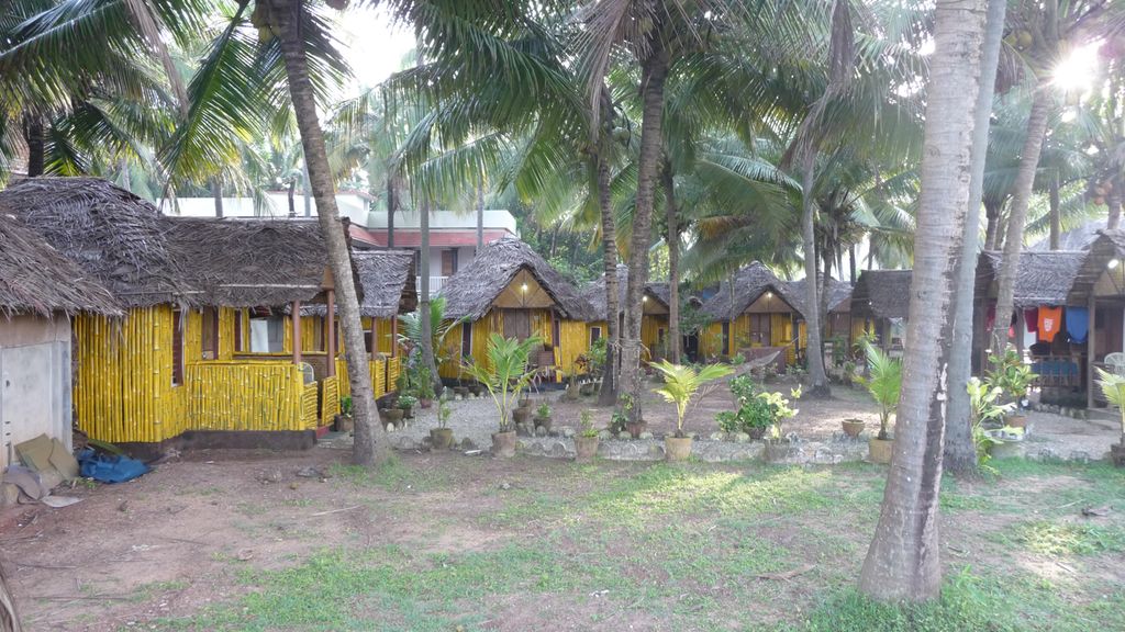 Bamboo Villiage Varkala clifftop India Travel Forum