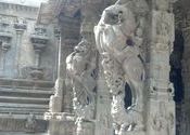 Jalakandeswarar Temple by lazyppl.  Tags: Tamil Nadu, Vellore, temple.