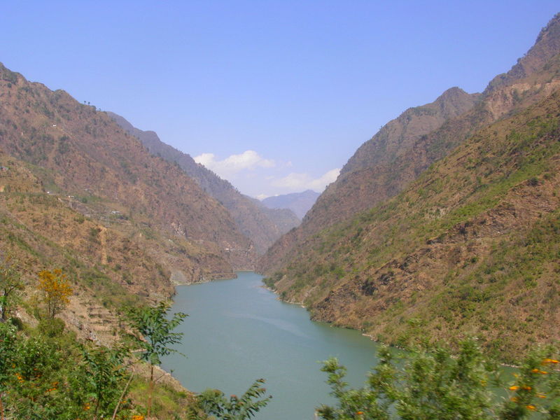 river satluj