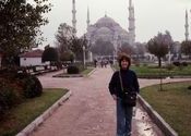Istanbul 1975 by camelgirl.  Tags: Crossing the Border.
