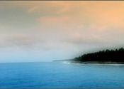 The Dawn arrives by Debasish Ghosh.  Tags: Lakshadweep.