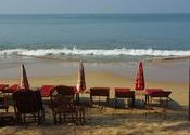 Below Cafe Titanic by unclelach.  Tags: Goa, Palolem.