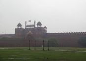 Red Fort by Figment.  Tags: old delhi, fort, Lal Qila.