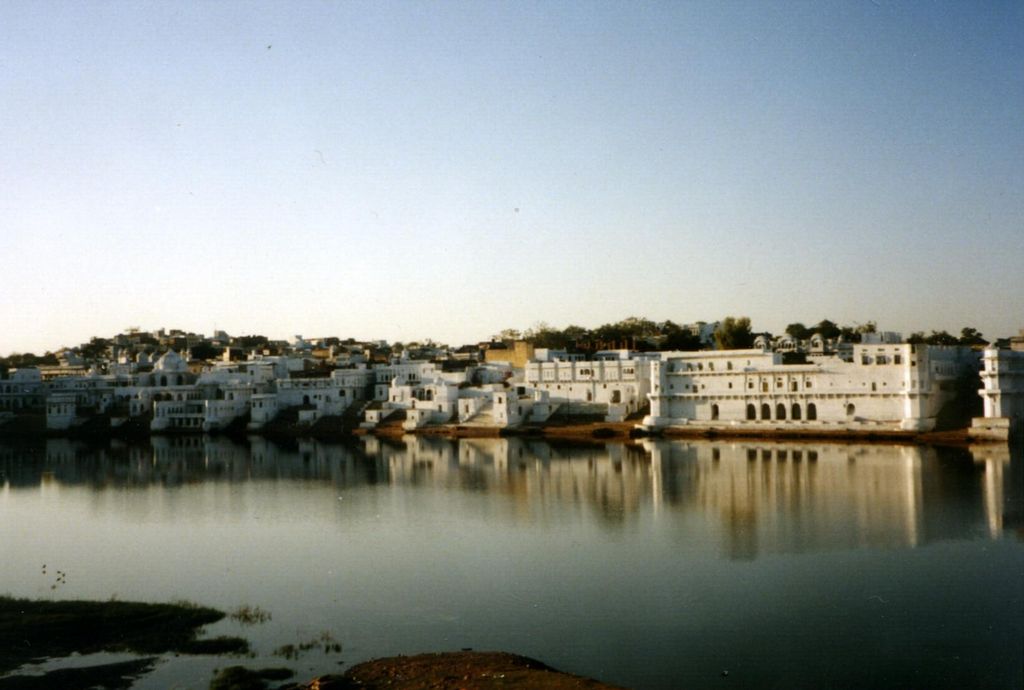 Pushkar Palace