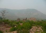 Bhangarh ruins by dillichaat