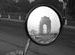 India Gate in my Mirror
