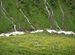 Water falls -Kedarnath